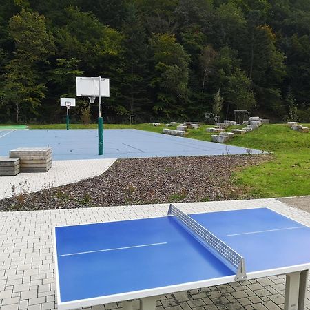Ferienwohnung In Waldrandlage In Nationalpark Schleiden / Eifel Ngoại thất bức ảnh