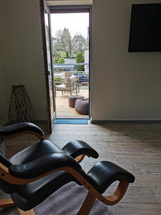 Ferienwohnung In Waldrandlage In Nationalpark Schleiden / Eifel Ngoại thất bức ảnh