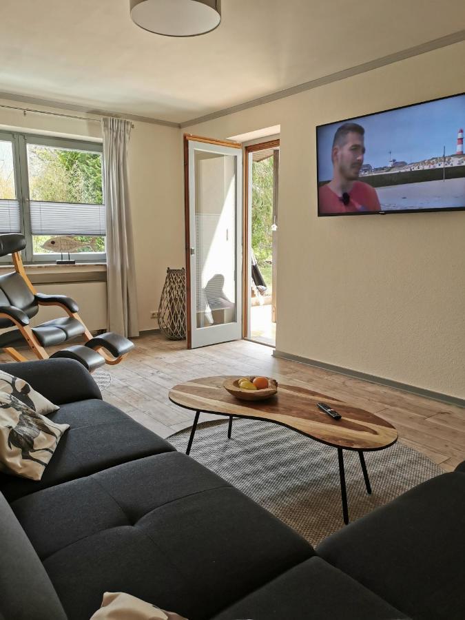 Ferienwohnung In Waldrandlage In Nationalpark Schleiden / Eifel Ngoại thất bức ảnh