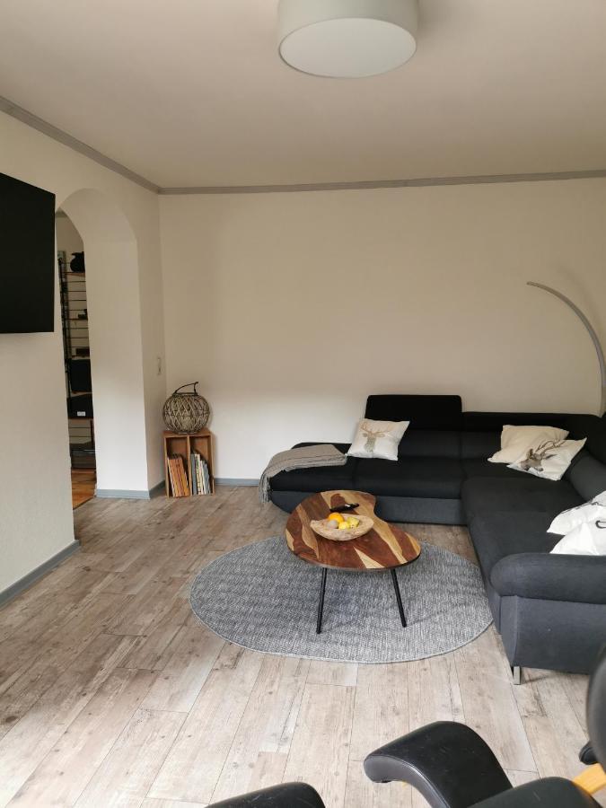 Ferienwohnung In Waldrandlage In Nationalpark Schleiden / Eifel Ngoại thất bức ảnh