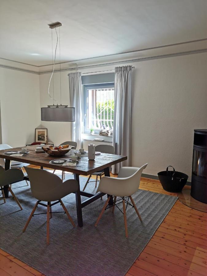 Ferienwohnung In Waldrandlage In Nationalpark Schleiden / Eifel Ngoại thất bức ảnh