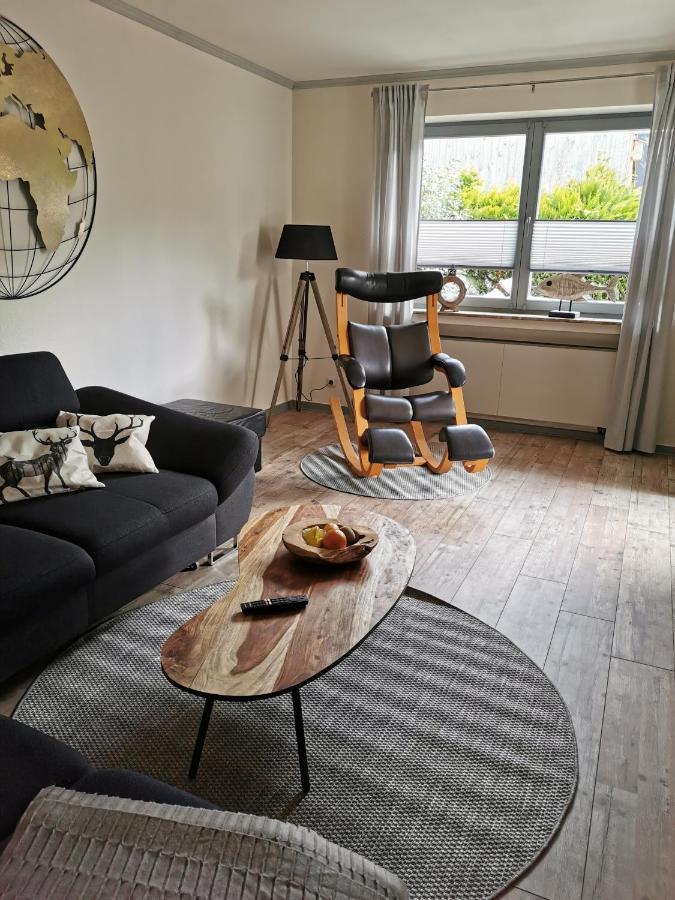 Ferienwohnung In Waldrandlage In Nationalpark Schleiden / Eifel Ngoại thất bức ảnh