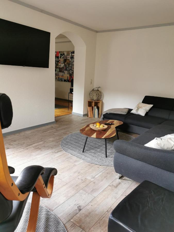 Ferienwohnung In Waldrandlage In Nationalpark Schleiden / Eifel Ngoại thất bức ảnh