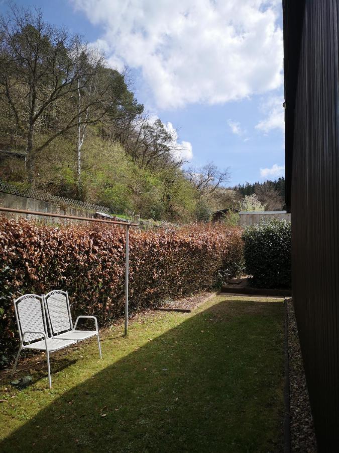Ferienwohnung In Waldrandlage In Nationalpark Schleiden / Eifel Ngoại thất bức ảnh