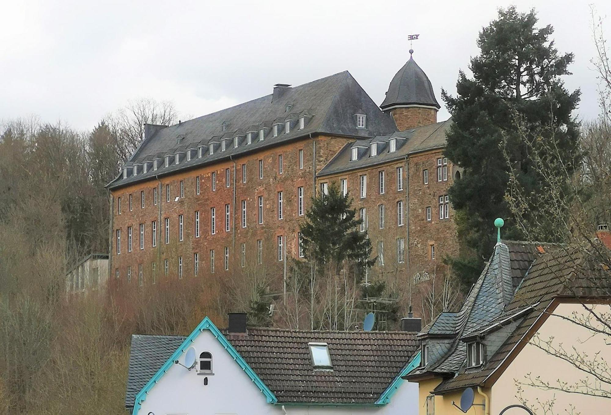 Ferienwohnung In Waldrandlage In Nationalpark Schleiden / Eifel Ngoại thất bức ảnh