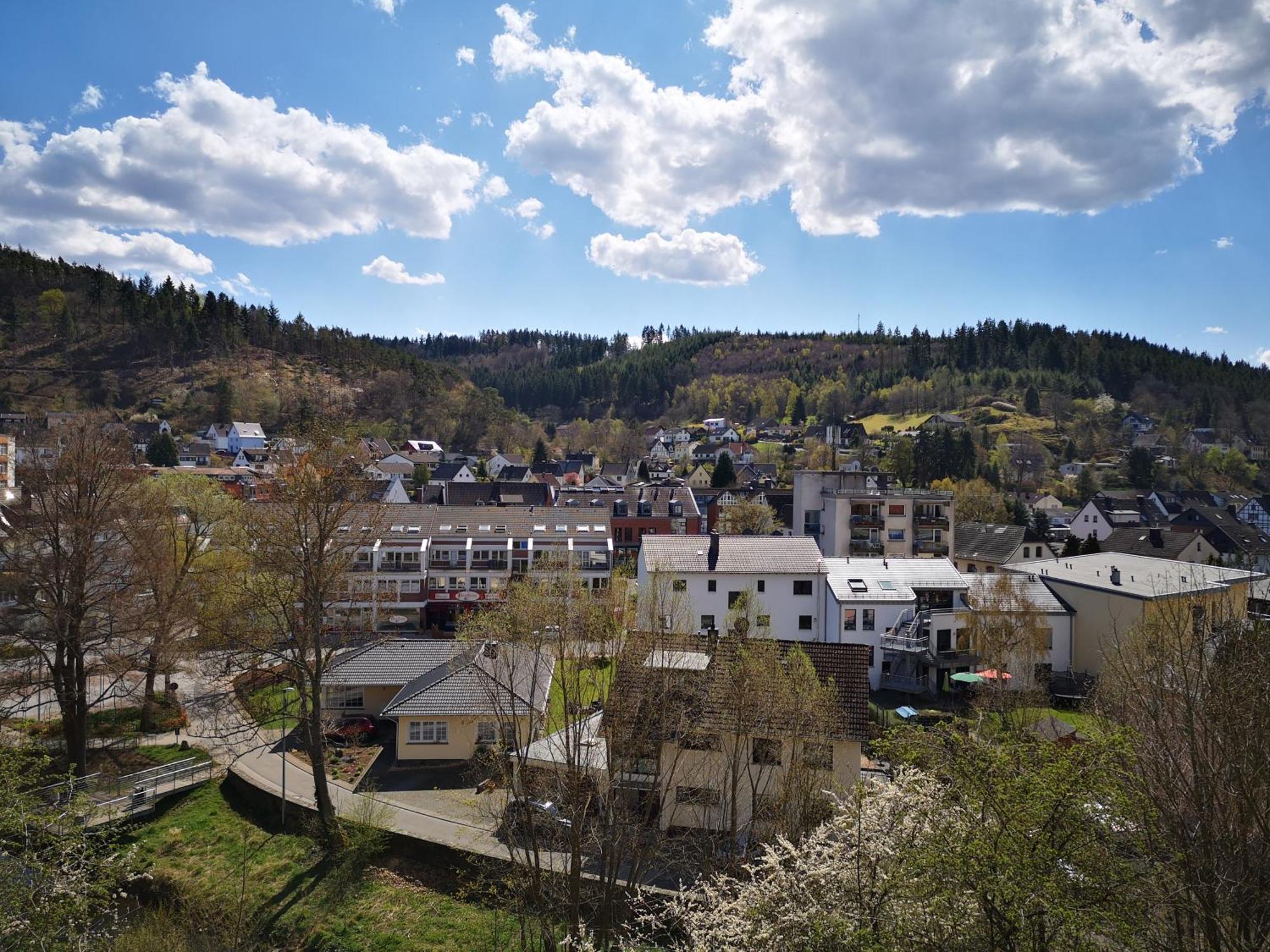 Ferienwohnung In Waldrandlage In Nationalpark Schleiden / Eifel Ngoại thất bức ảnh