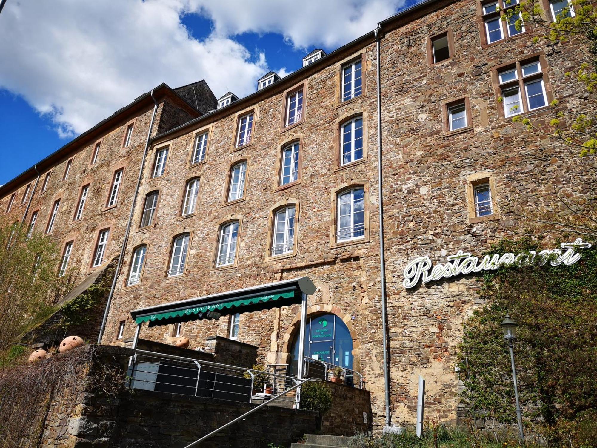 Ferienwohnung In Waldrandlage In Nationalpark Schleiden / Eifel Ngoại thất bức ảnh
