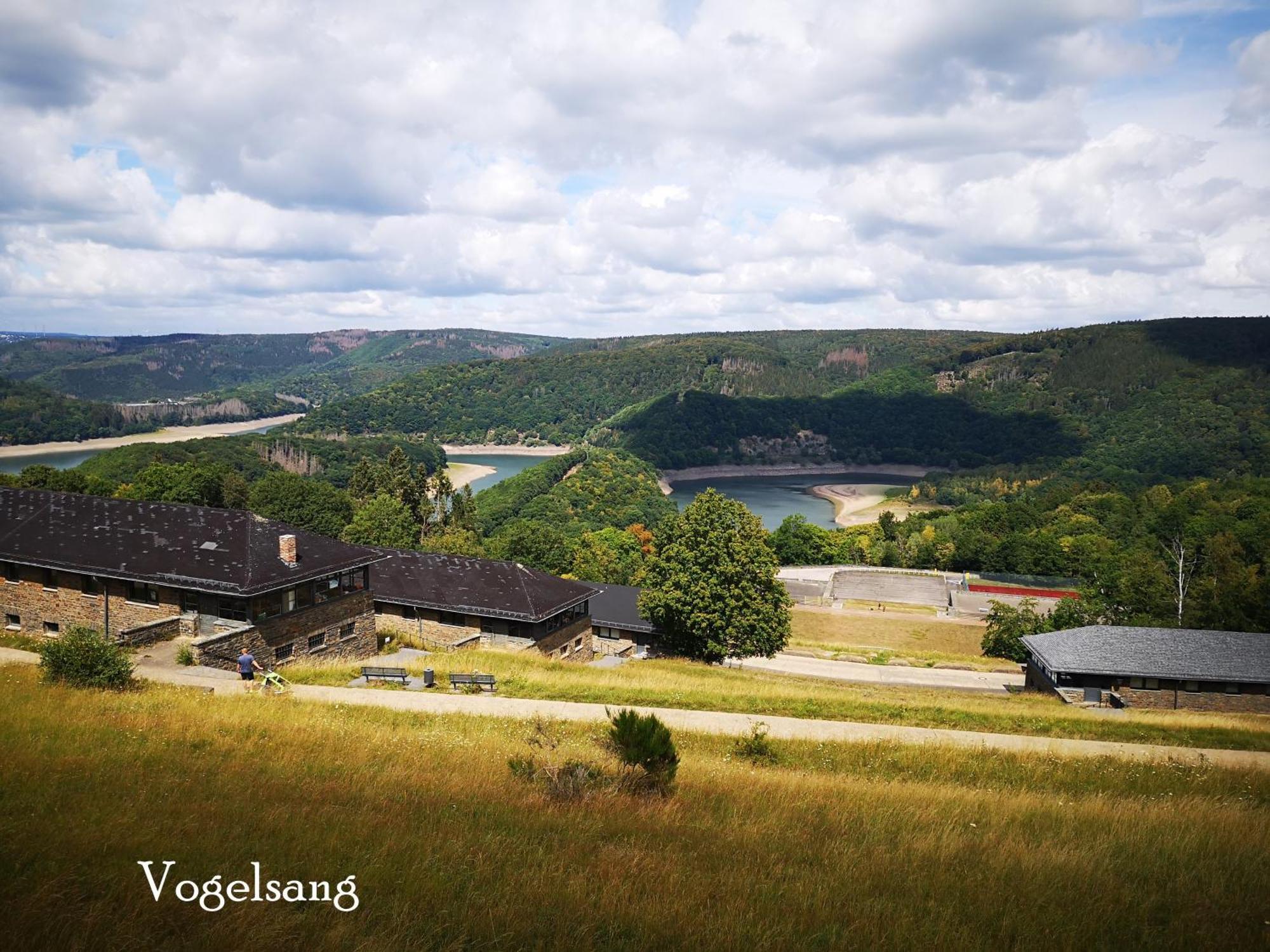 Ferienwohnung In Waldrandlage In Nationalpark Schleiden / Eifel Ngoại thất bức ảnh