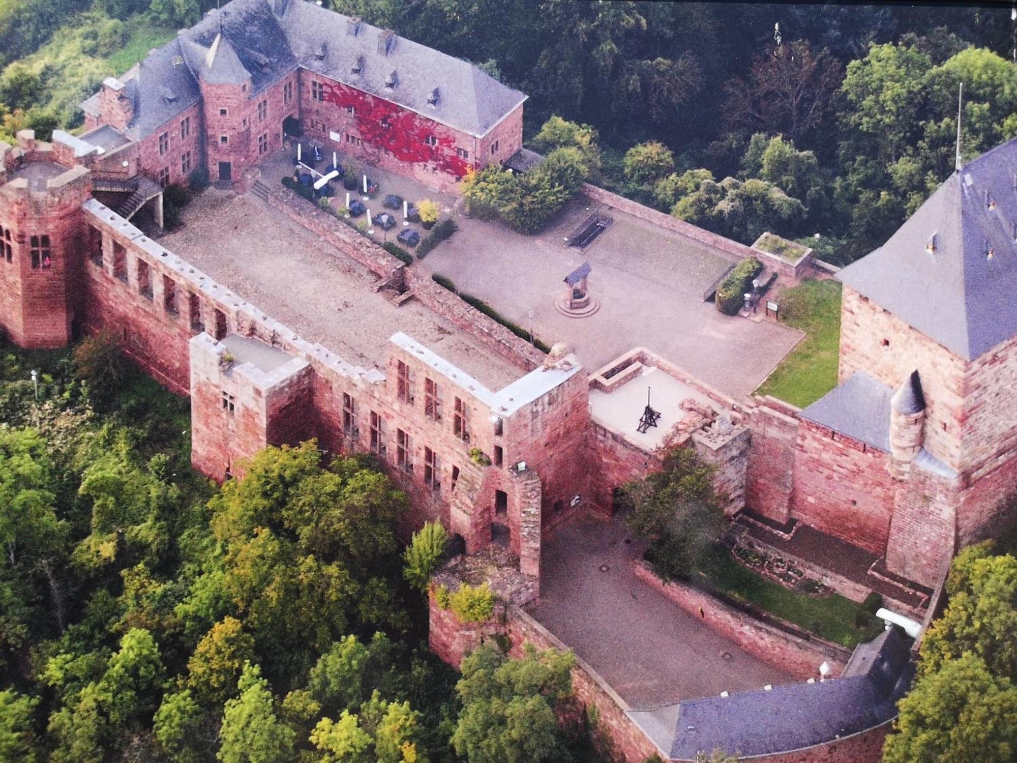 Ferienwohnung In Waldrandlage In Nationalpark Schleiden / Eifel Ngoại thất bức ảnh