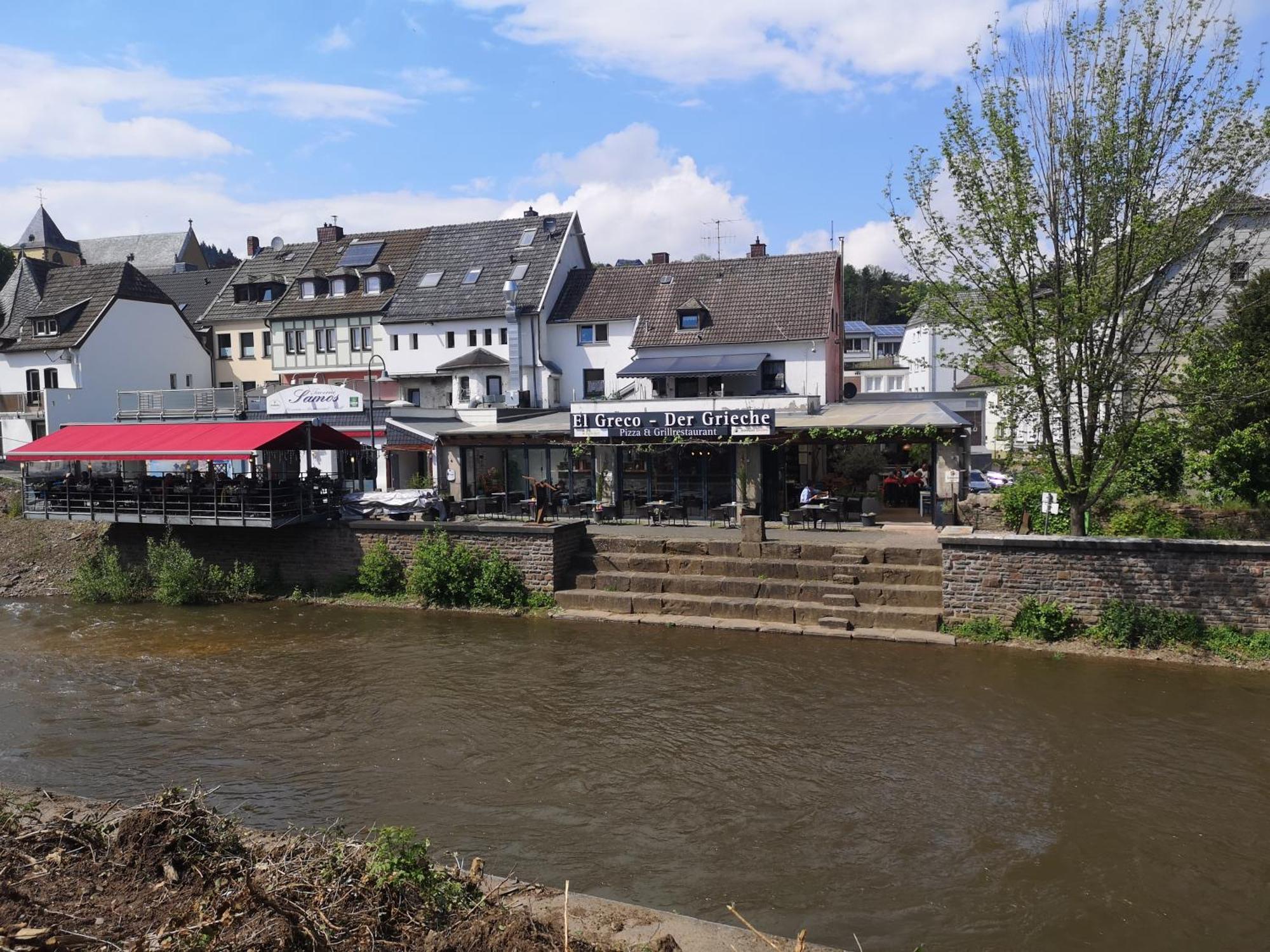 Ferienwohnung In Waldrandlage In Nationalpark Schleiden / Eifel Ngoại thất bức ảnh