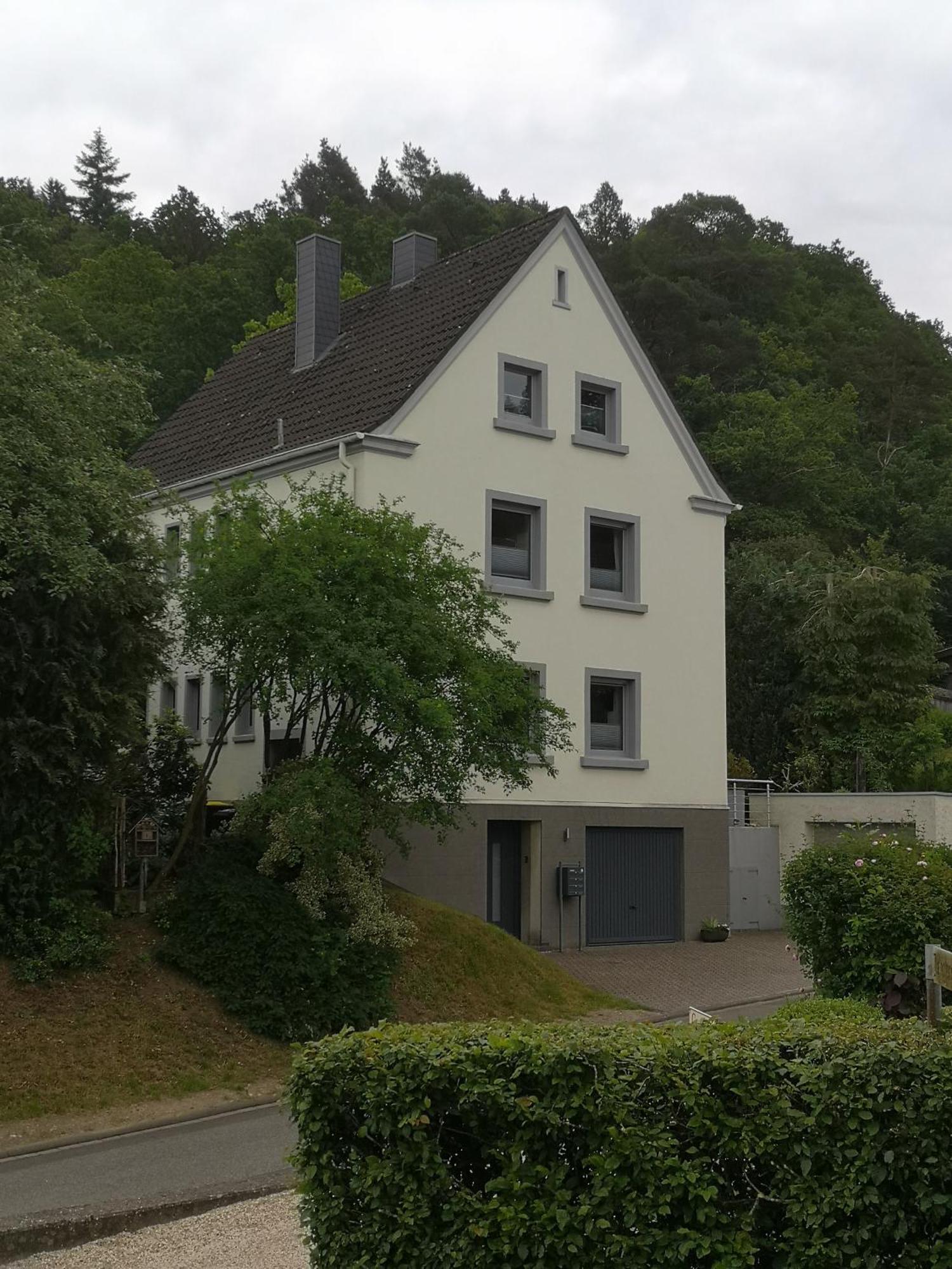 Ferienwohnung In Waldrandlage In Nationalpark Schleiden / Eifel Ngoại thất bức ảnh