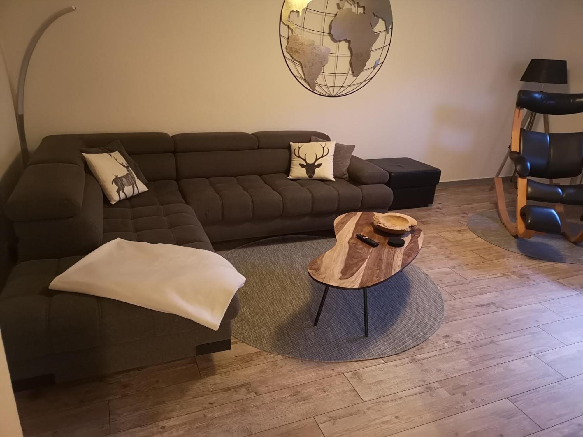 Ferienwohnung In Waldrandlage In Nationalpark Schleiden / Eifel Ngoại thất bức ảnh